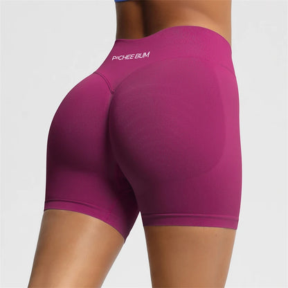 Women’s Bum-Shaping Yoga Shorts