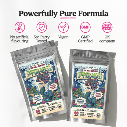 SuperMoss Triple Pack