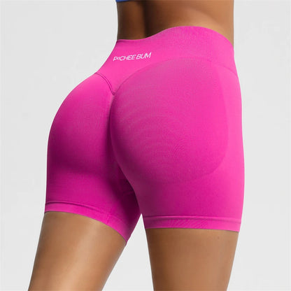 Women’s Bum-Shaping Yoga Shorts