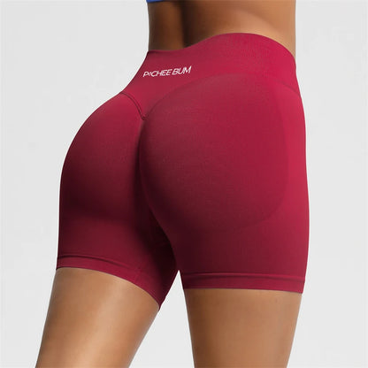 Women’s Bum-Shaping Yoga Shorts