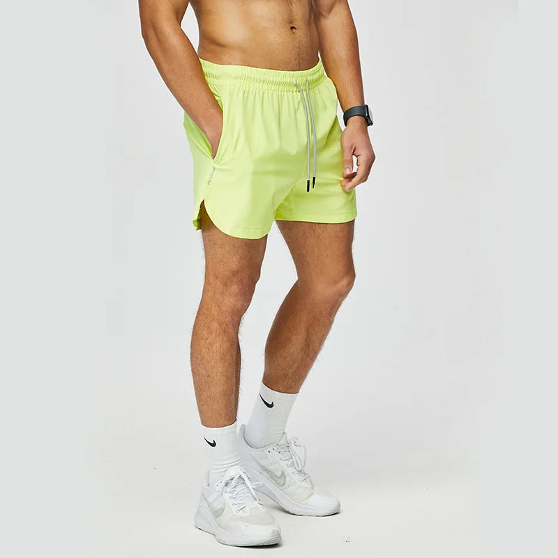 Quick Dry Running Shorts Mens