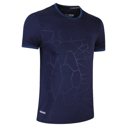 Men’s Breathable Quick-Dry Training T-Shirt