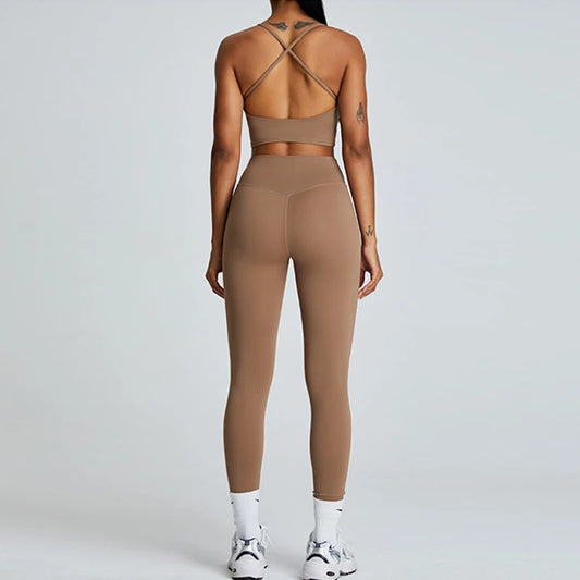 Women's 2Pcs Sports Set