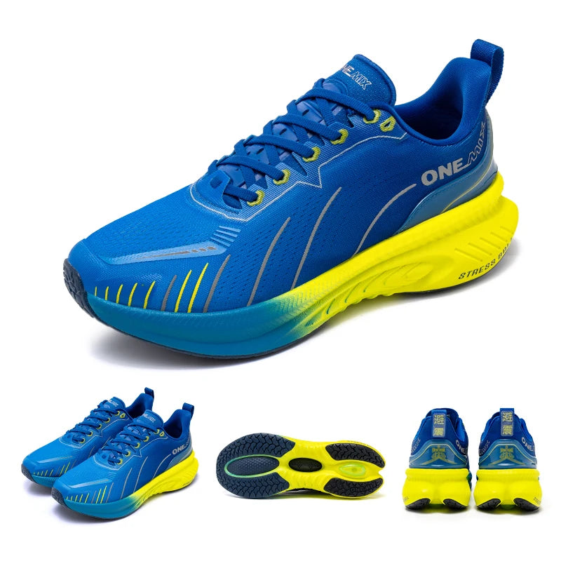 ONEMIX Motion Air Cushion Running Shoes for Men & Women