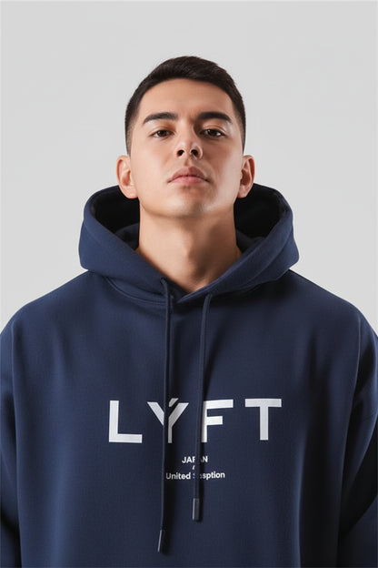 LYFT Classic Men Hoodies