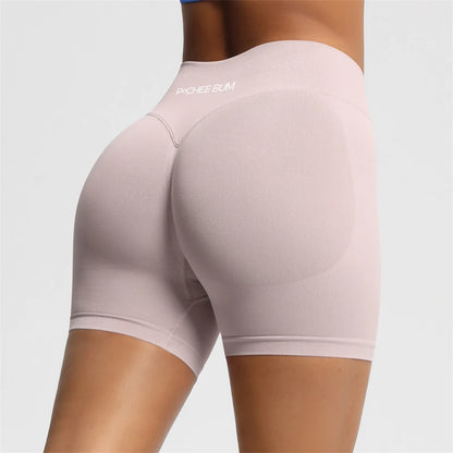 Women’s Bum-Shaping Yoga Shorts