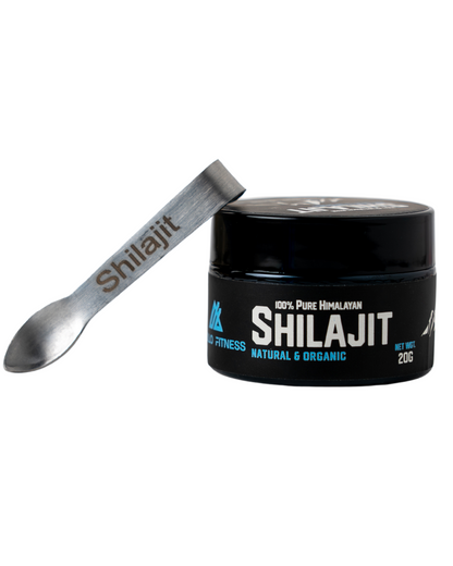 Shilajit Resin