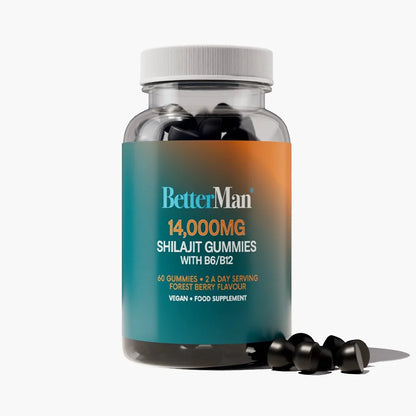 Shilajit Gummies