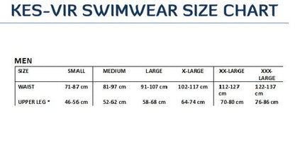 Men's Eco Swim Shorts Orbita Navy *