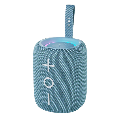 Tribit StormBox Mini Portable Bluetooth Speaker, 12H Playtime, IPX7 Waterproof