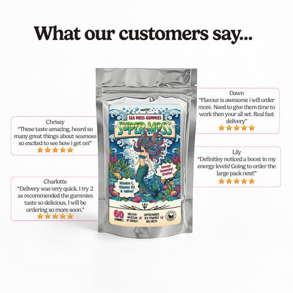 SuperMoss Triple Pack