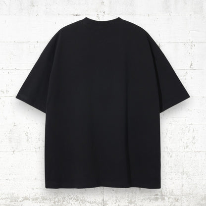 LOVEGYM Oversized Pure Cotton T-Shirt