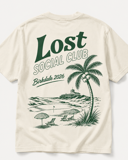 Limited Edition Birkdale Open T-Shirt