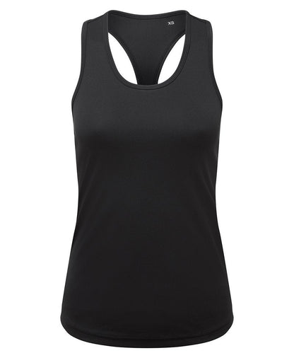 Women’s  Recycled Performance Slim Racerback Vest