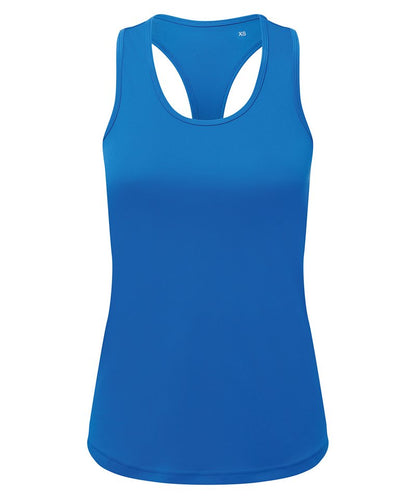 Women’s  Recycled Performance Slim Racerback Vest