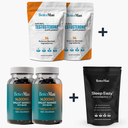 Betterman Natural T - Supplement