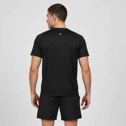 The GymBumUK Keep Moving QuickDry T-Shirt