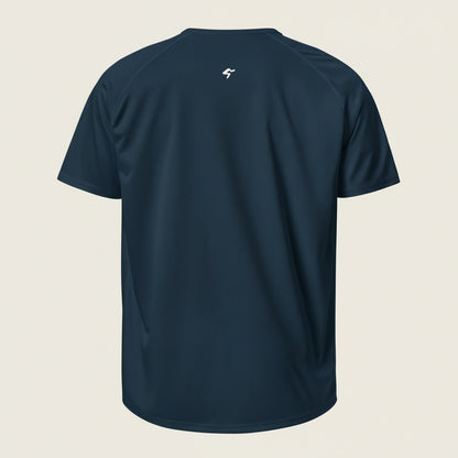 The GymBumUK QuickDry Active T-Shirt