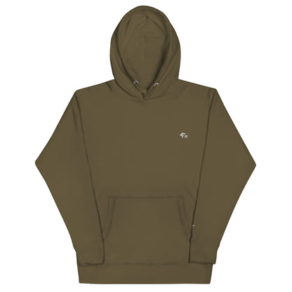 The Gymbum UK Embroidered G Logo Comfort Hoodie