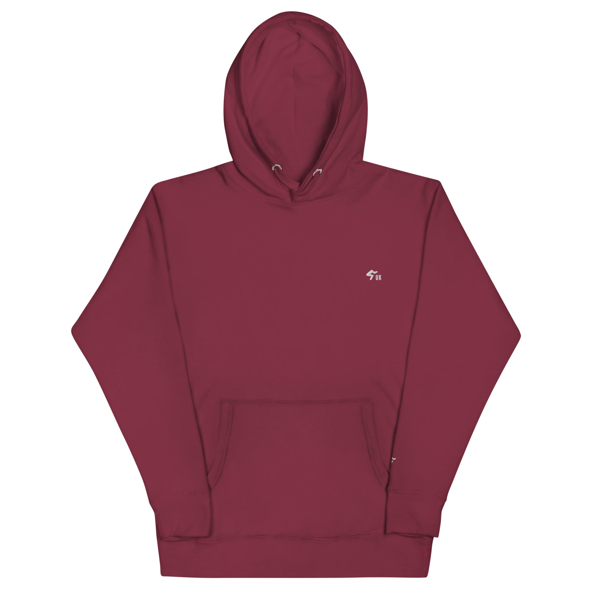The Gymbum UK Embroidered G Logo Comfort Hoodie