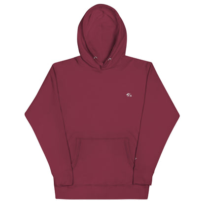 The Gymbum UK Embroidered G Logo Comfort Hoodie