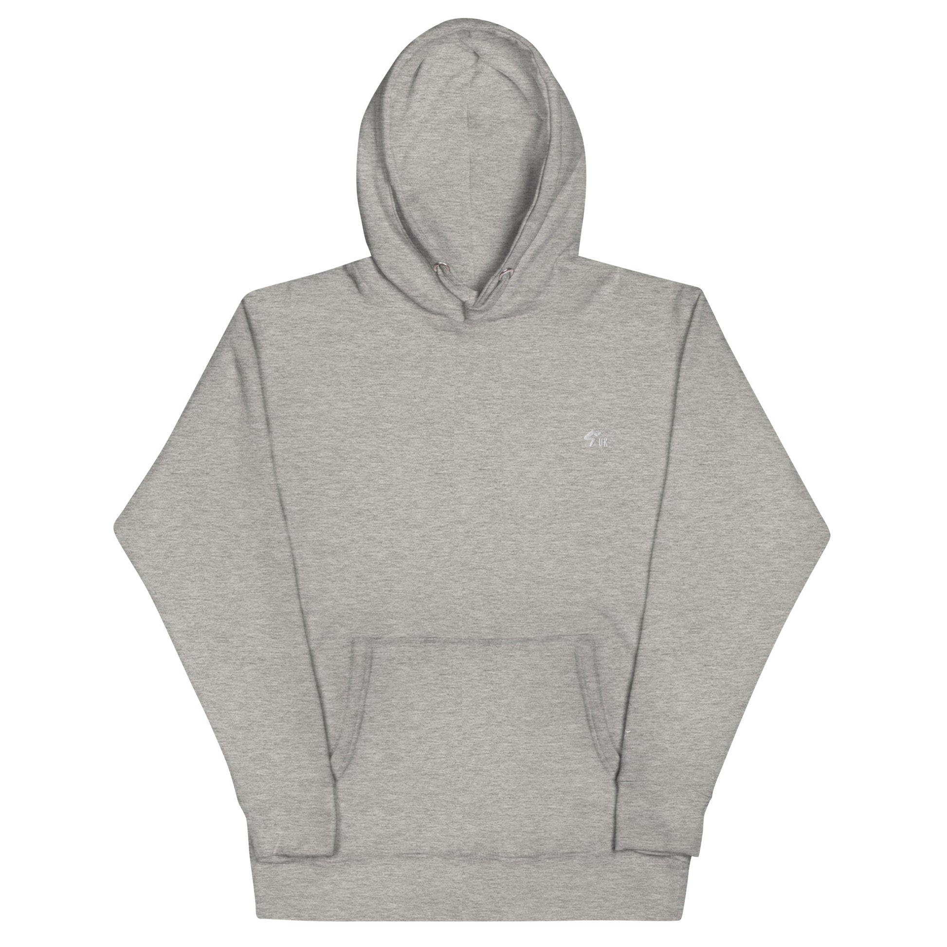 The Gymbum UK Embroidered G Logo Comfort Hoodie