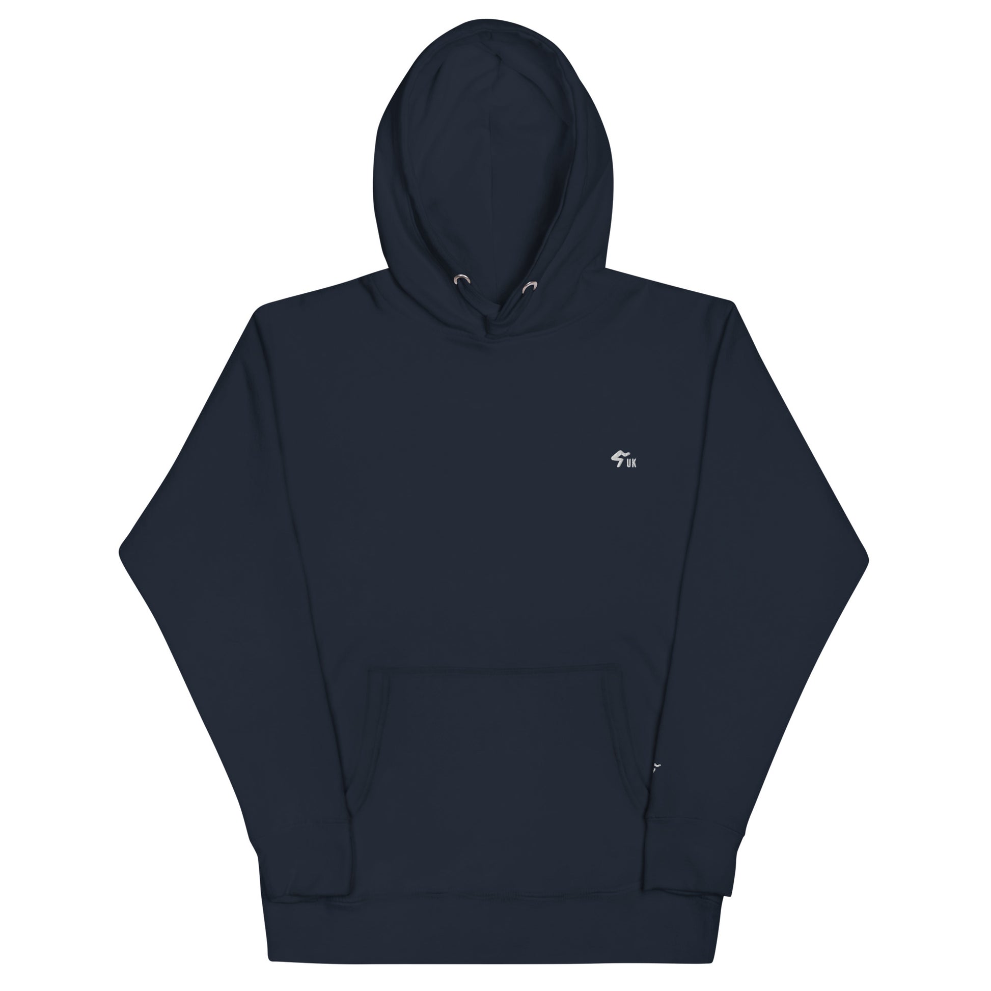 The Gymbum UK Embroidered G Logo Comfort Hoodie