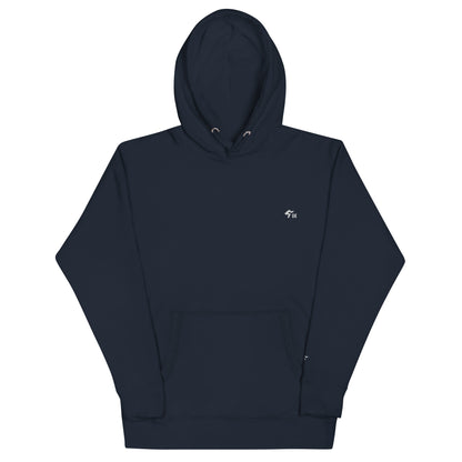 The Gymbum UK Embroidered G Logo Comfort Hoodie