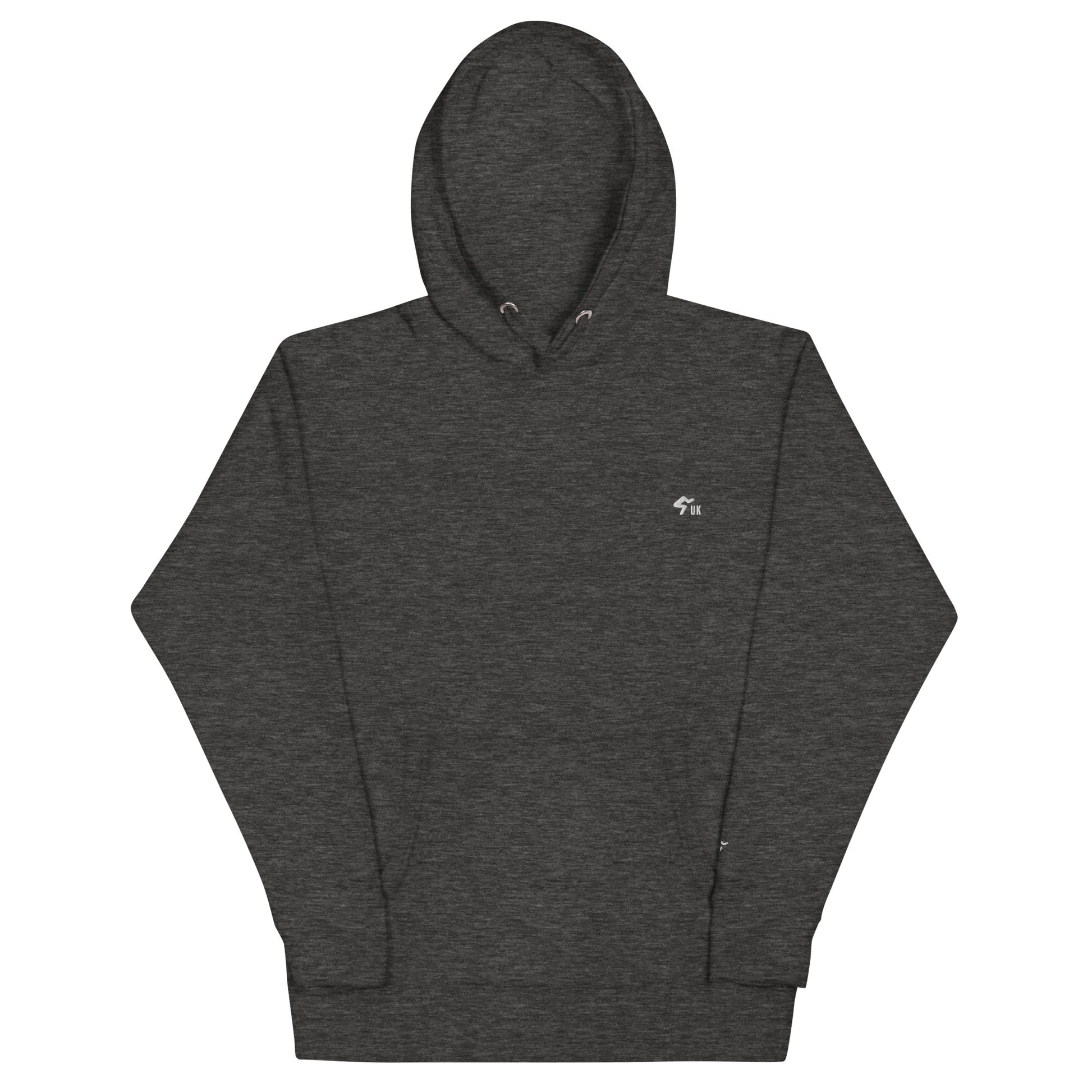 The Gymbum UK Embroidered G Logo Comfort Hoodie