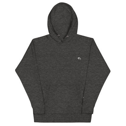 The Gymbum UK Embroidered G Logo Comfort Hoodie