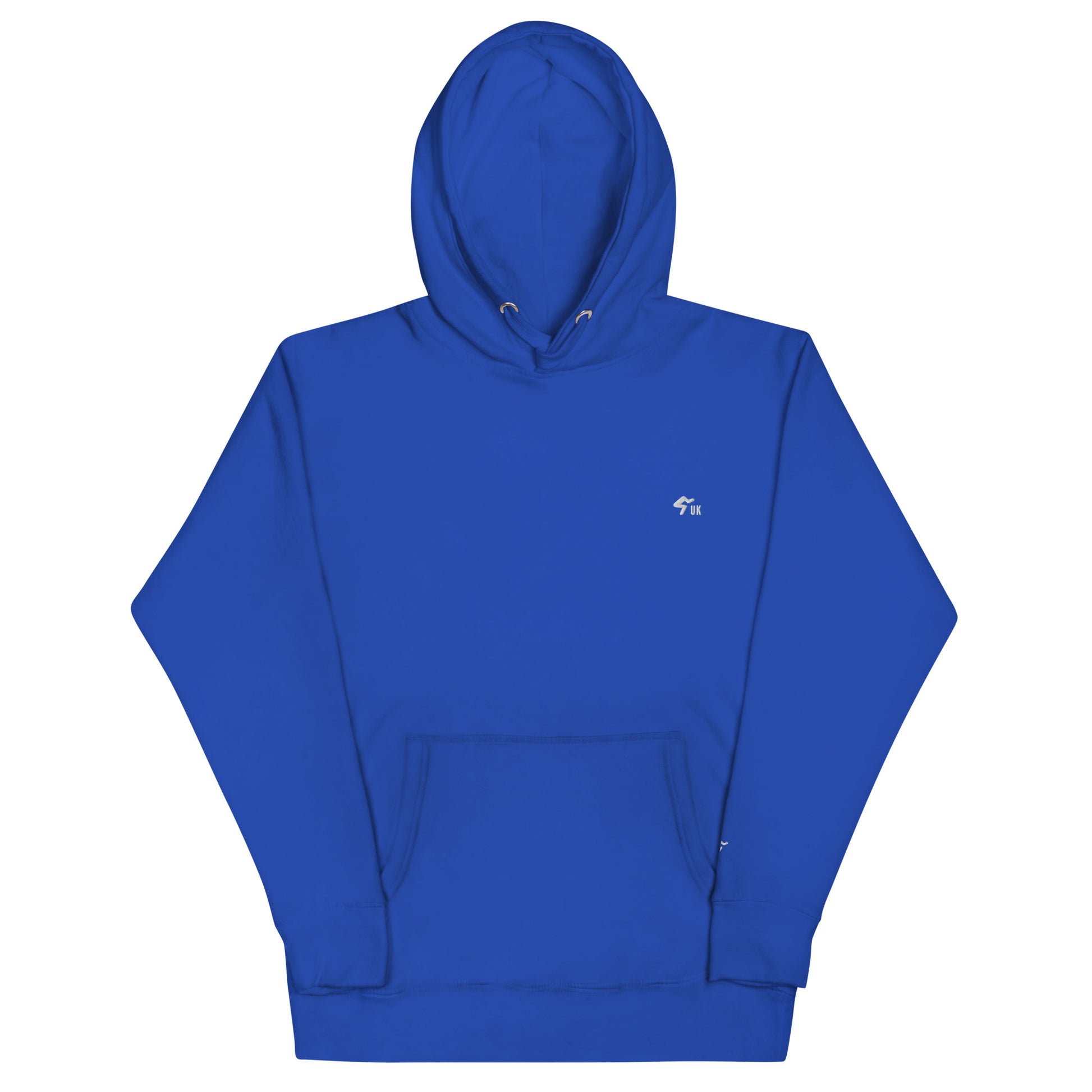 The Gymbum UK Embroidered G Logo Comfort Hoodie