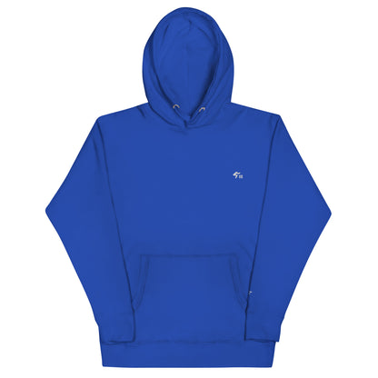 The Gymbum UK Embroidered G Logo Comfort Hoodie