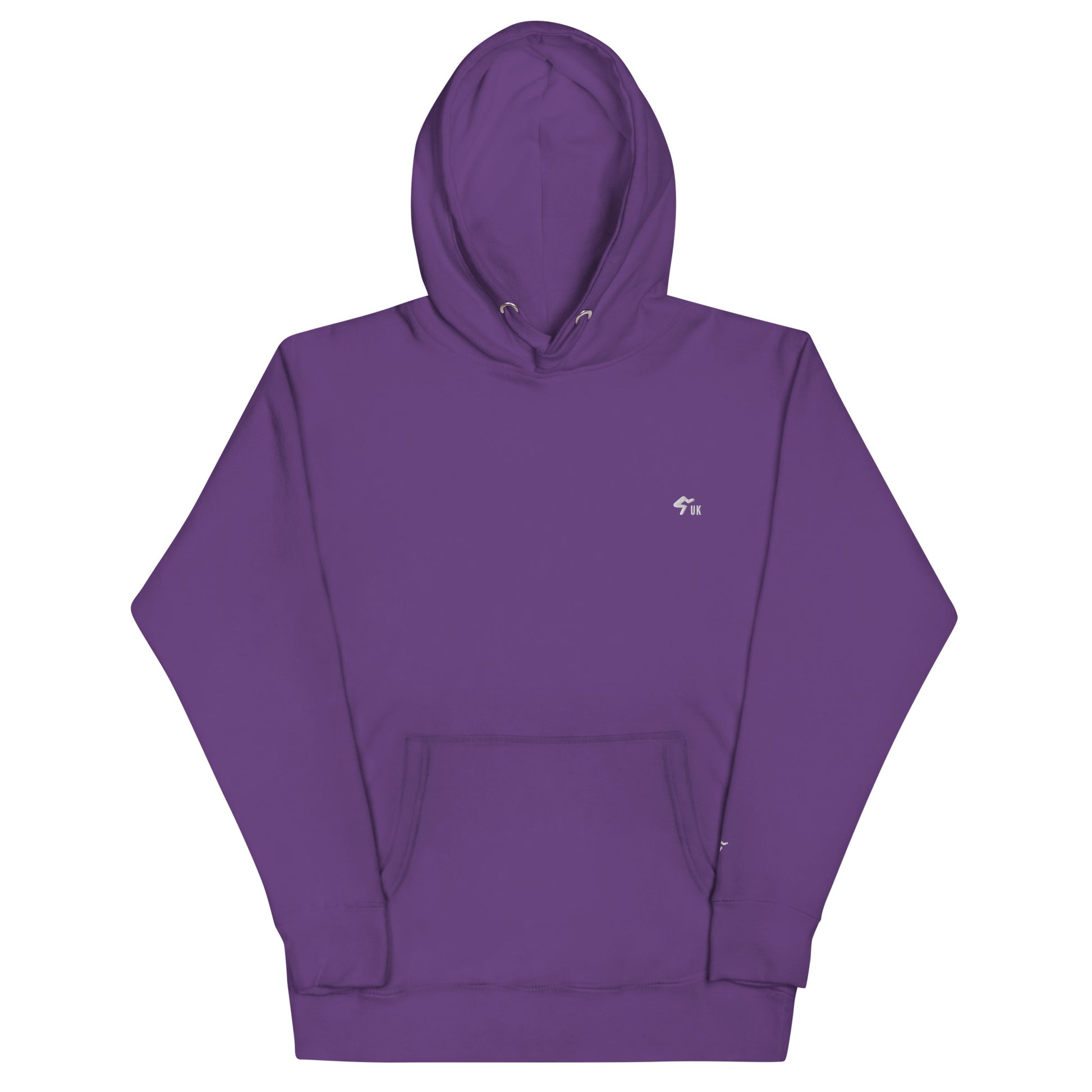The Gymbum UK Embroidered G Logo Comfort Hoodie