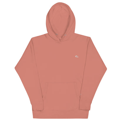 The Gymbum UK Embroidered G Logo Comfort Hoodie