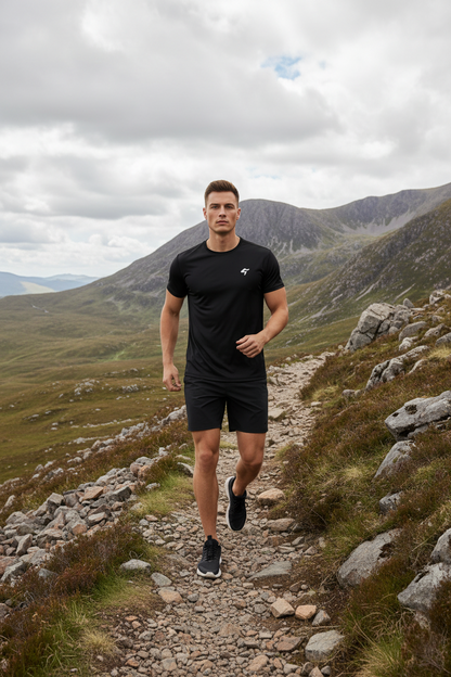 Lomond Men’s Performance Tee