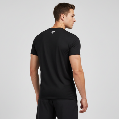 The Gymbum UK Lomond QuickDry Men's Performance T-Shirt