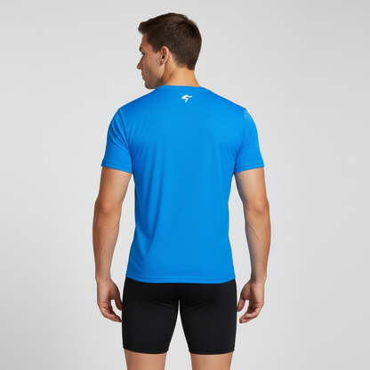 The Gymbum UK Lomond QuickDry Men's Performance T-Shirt