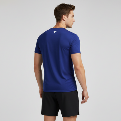 The Gymbum UK Lomond QuickDry Men's Performance T-Shirt