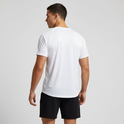 The Gymbum UK QuickDry Born To Do This Men's Performance Sport T-Shirt