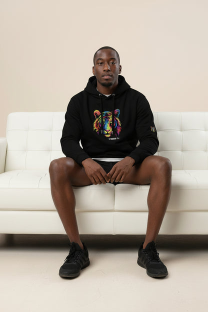 GymBumUK Spirit of The Tiger Hoodie