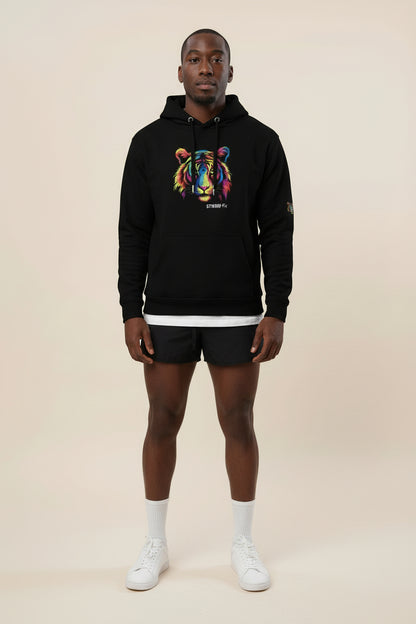 GymBumUK Spirit of The Tiger Hoodie