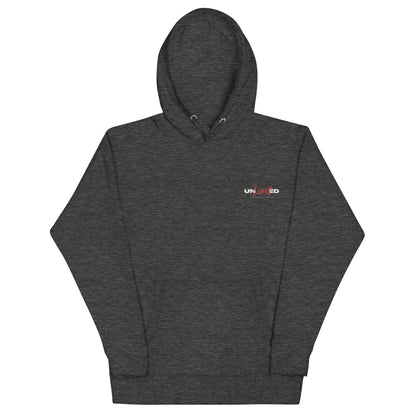 The Gymbum UK Unlimited Hoodie