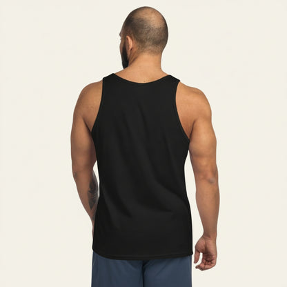 The Gymbum UK Unlimited Men's Tank Top