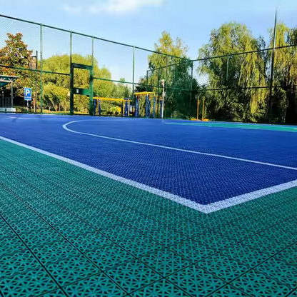 Modular Padel Court Flooring Tiles