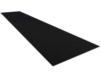 Sprung Plain Colour Uni Indoor Sprint Track - 2m Wide