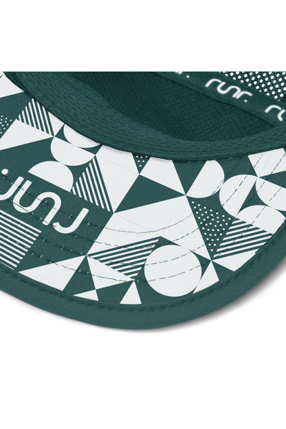 Runr Austin Airflow Technical Running Hat