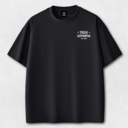 TEAM LOVEGYM Sorona® Quick-Dry Cooling T-Shirt