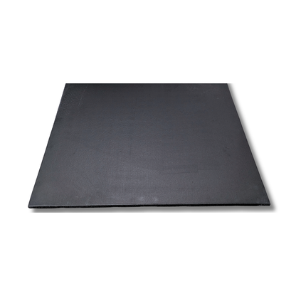 20mm Onyx EPDM Rubber Gym Tiles