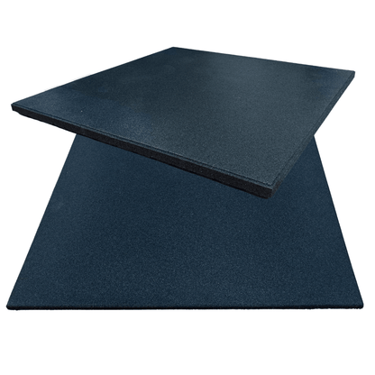 Rubber Rooftop Flooring Tiles