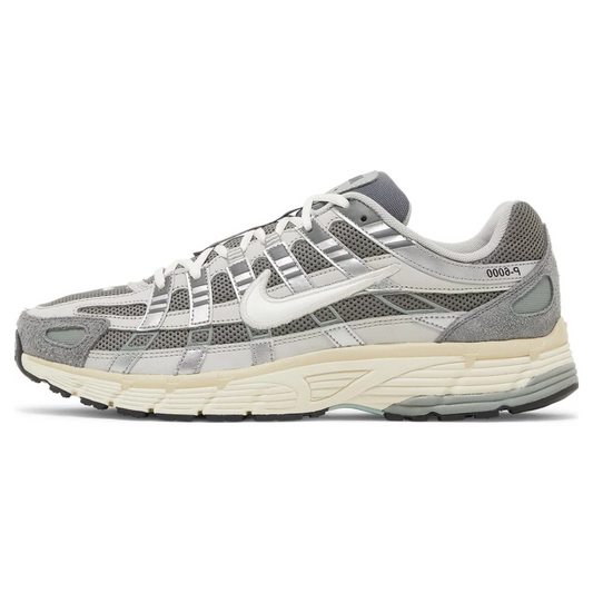 Nike P-6000 Flat Pewter